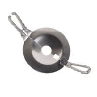 12" Percy Amputation Shield