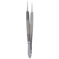 Castro Suture Forceps - 1x2 plt .3mm teeth