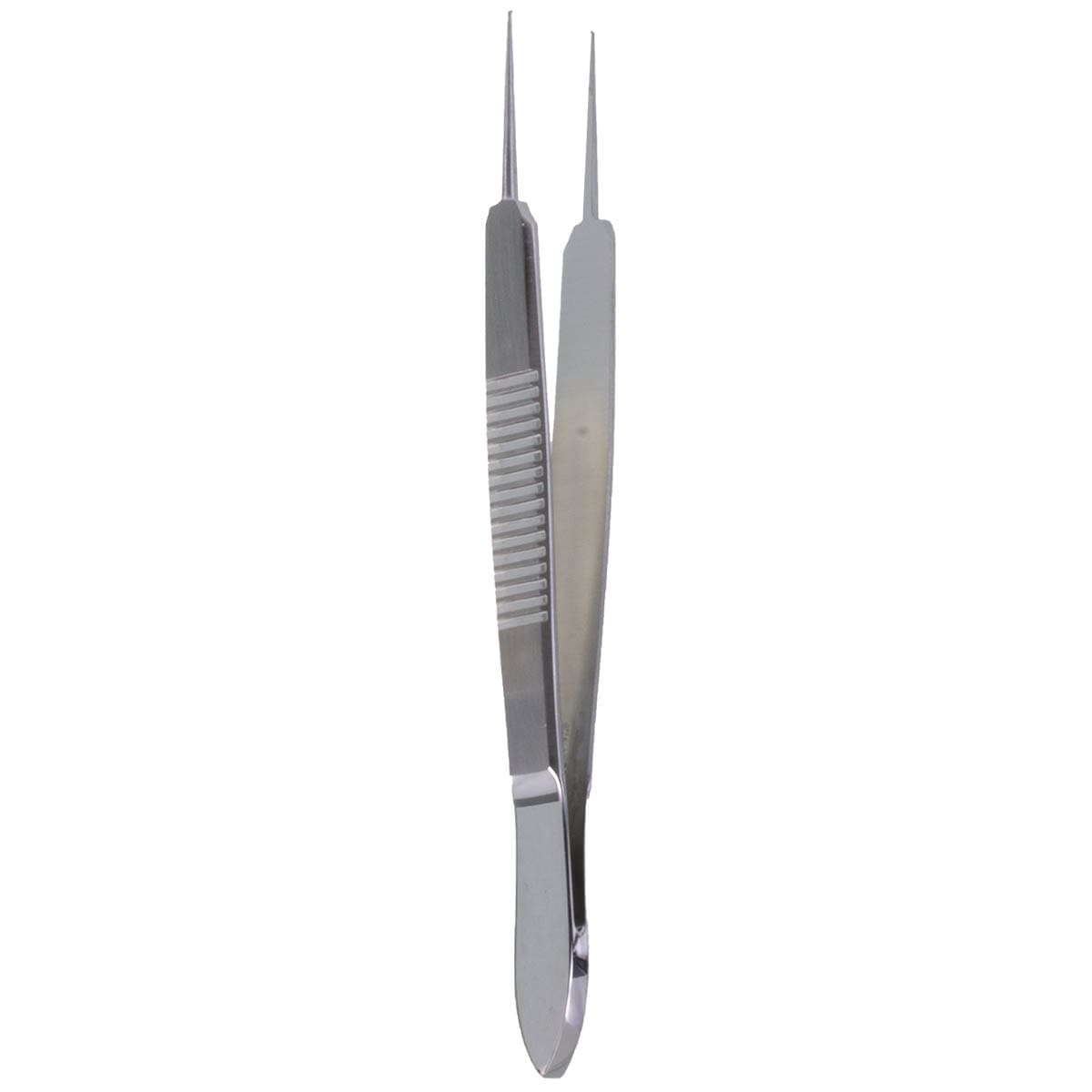 Castro Suture Forceps - 1x2 plt .3mm teeth
