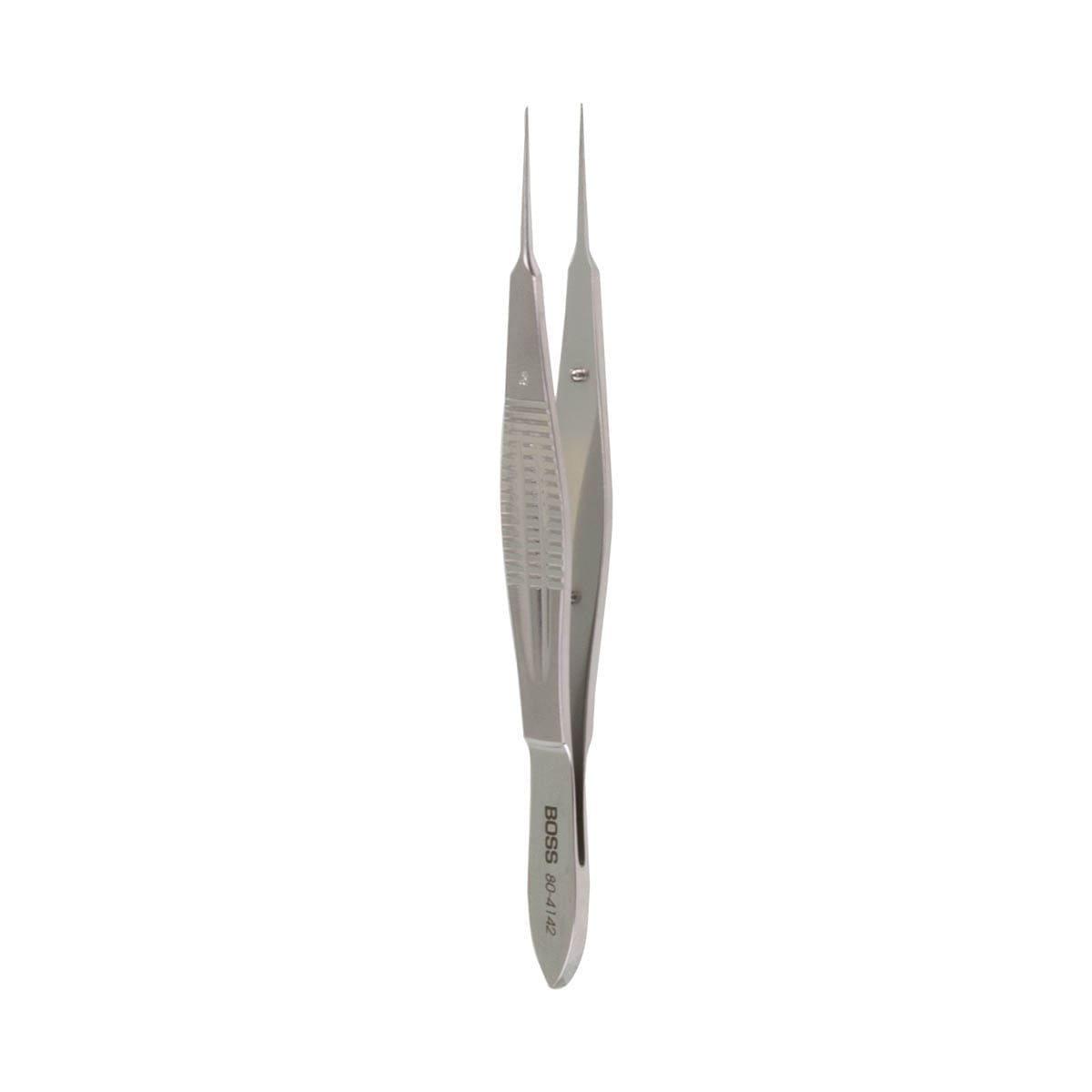 Castro Suture Forceps - 1x2 teeth .3mm