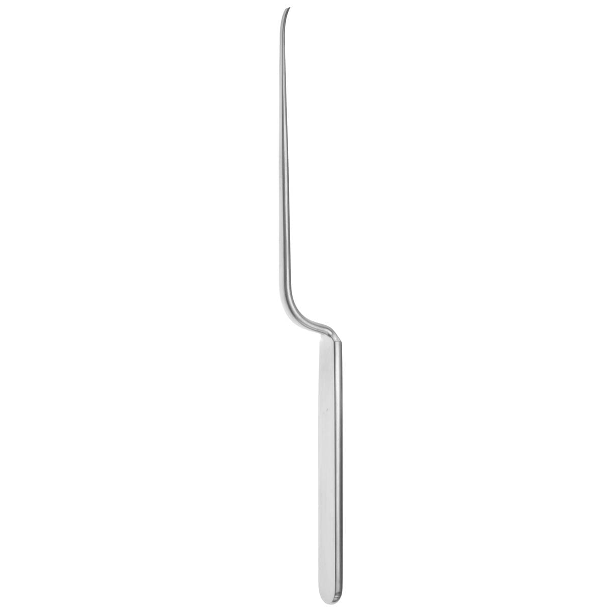 6.75" Separator 1.5mm curved blade bayonet 6 3/4"