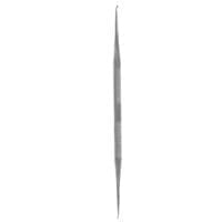 Curette cups lightly angled 1.0 & 1.5mm double end