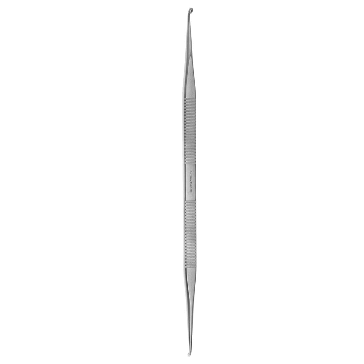6" Stapes Curette double end