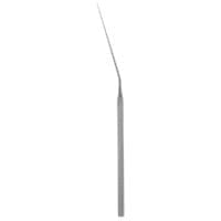 6 5/16" Foot Plate Hook .4mm tip angled up
