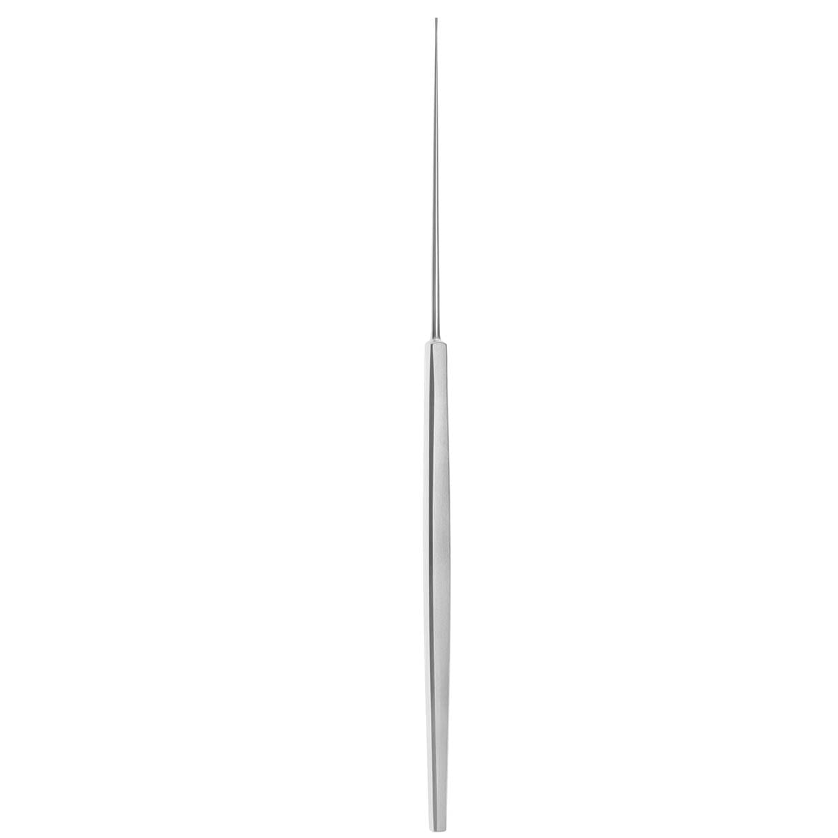 6 1/4" Derlacki Chisel straight narrow edge