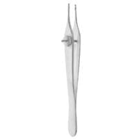 4 3/4" Derlacki Ossicle Holding Clamp 4 3/4" 1mm teeth