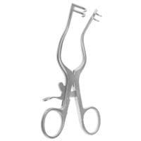 Paparella Weitlaner Retractor 2x2 prongs