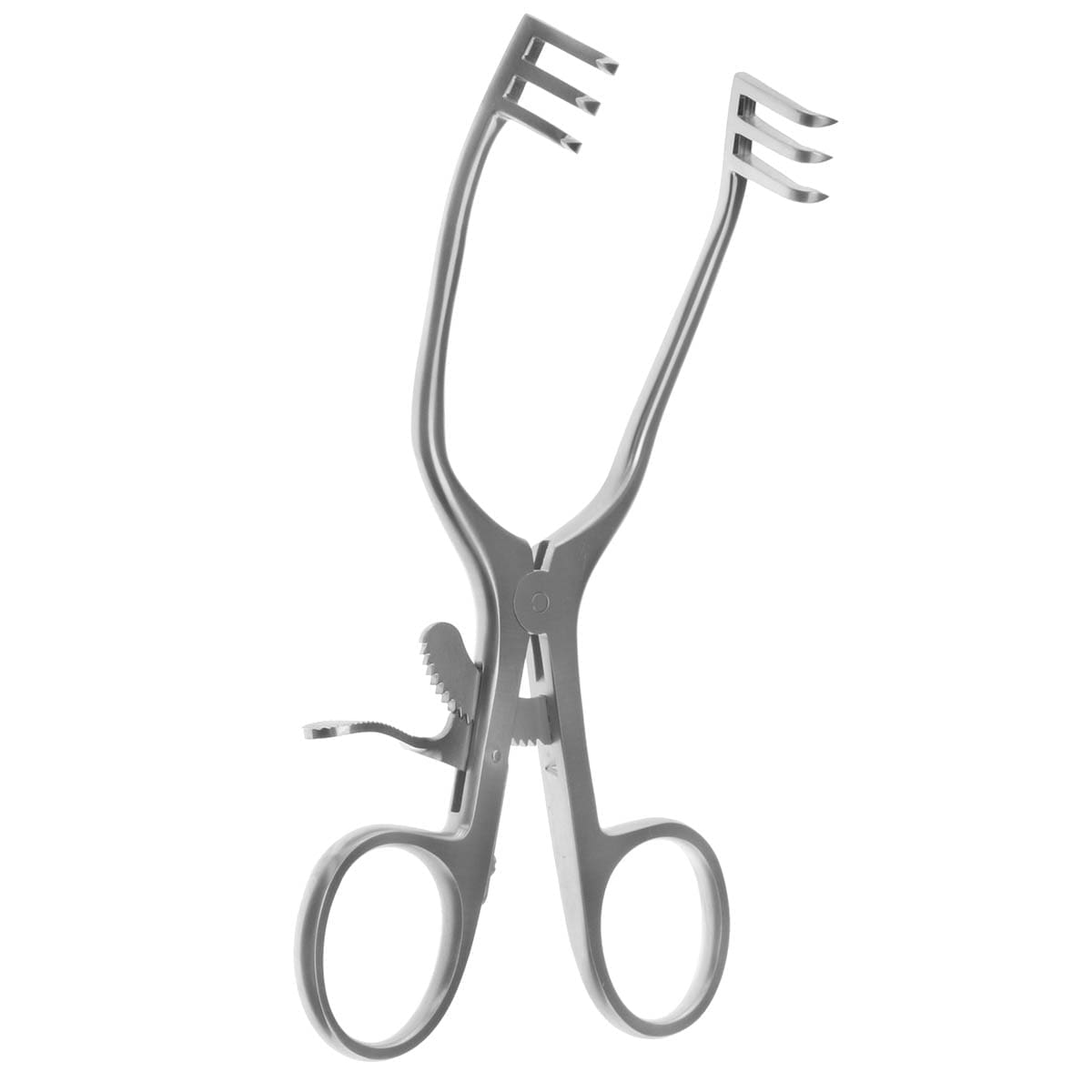 Schuknecht Weitlaner Retractor length 130mm 3x3 sharp