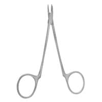Malleus Nipper 6mm serrated jaws del