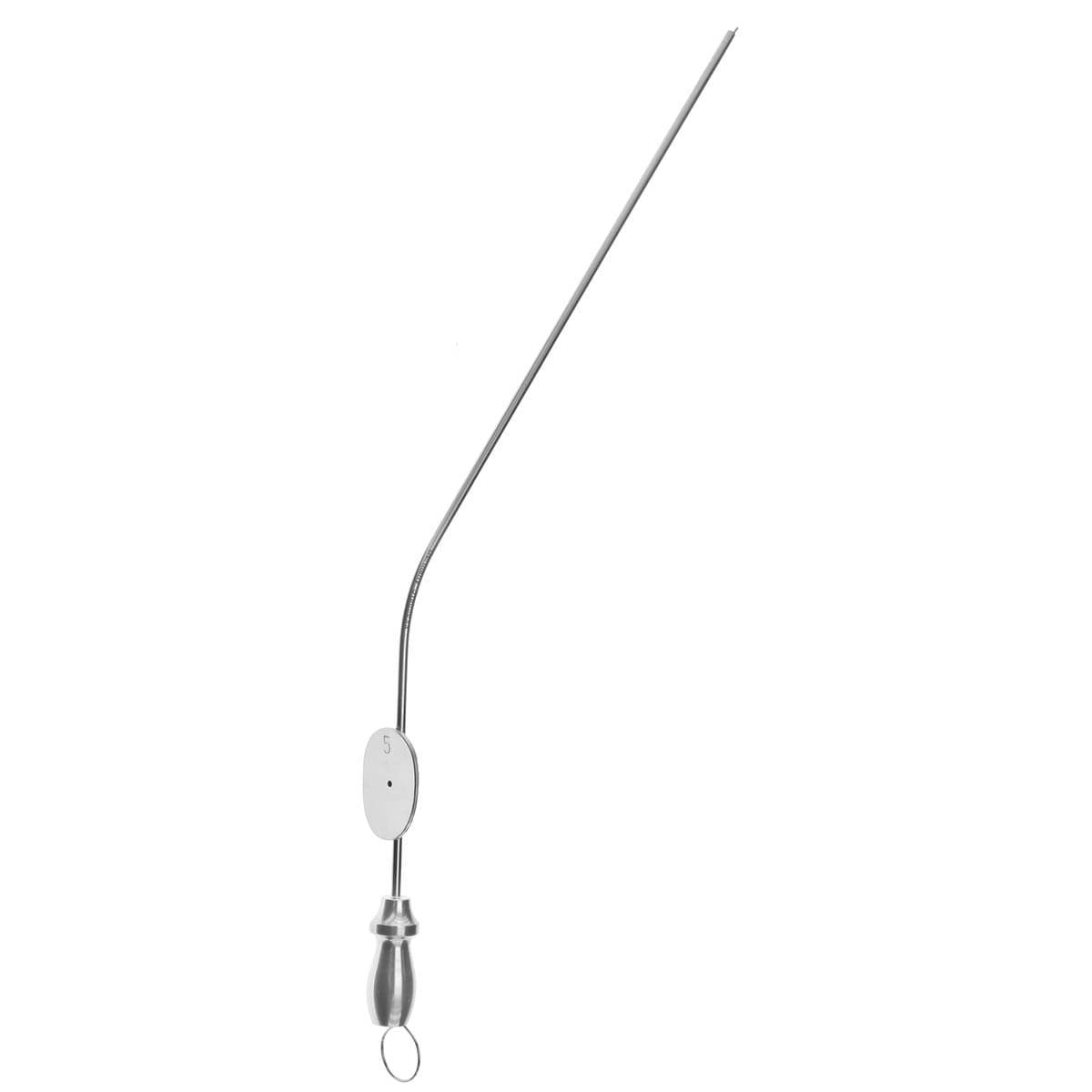 House Baron Suction Tube 110mm 5Fr x-long