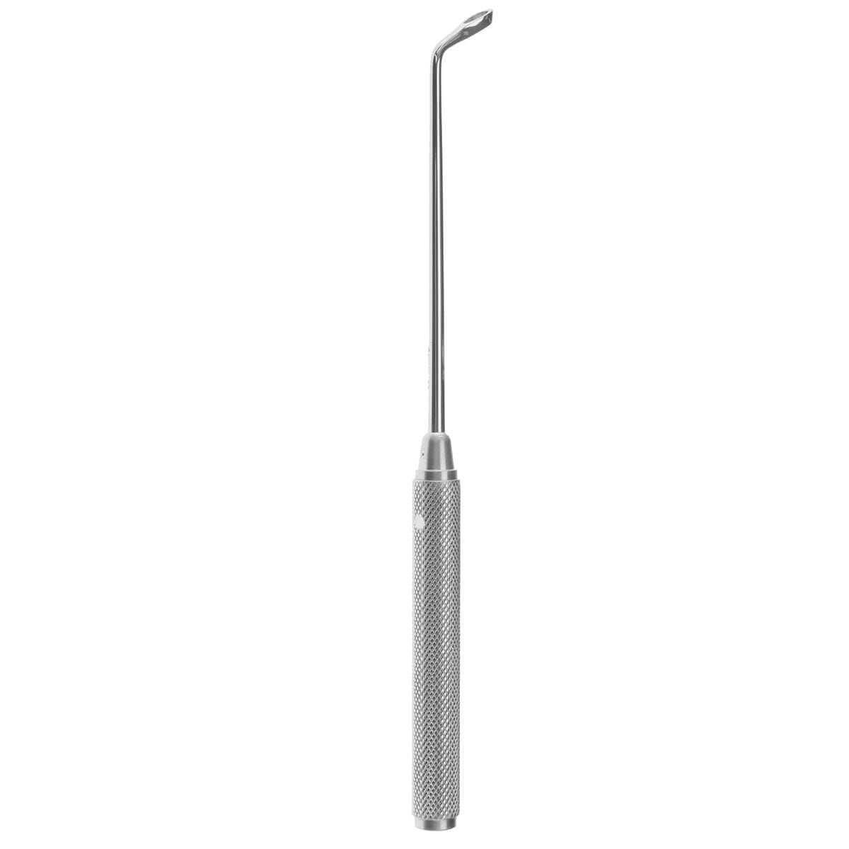 7" Coakley Antrum Curette strong curve small #5