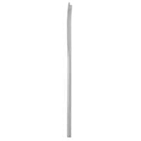7 1/2" Converse Guard Chisel curved left 6mm wide