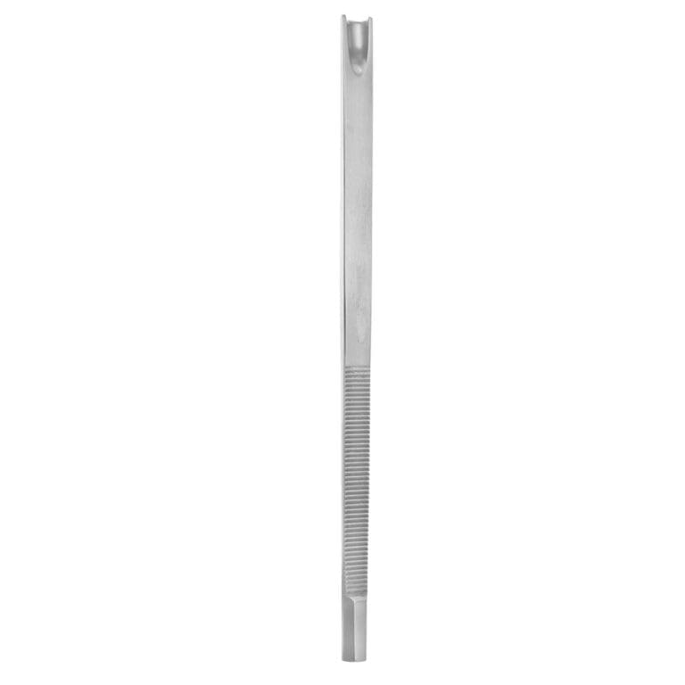 7" Parkes Hump Gouge double guarded 6mm wide
