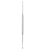 7.75" Dunning Elevator & Curette double end