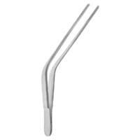 4 3/4" Wilde Ear Dress Forceps standard pattern
