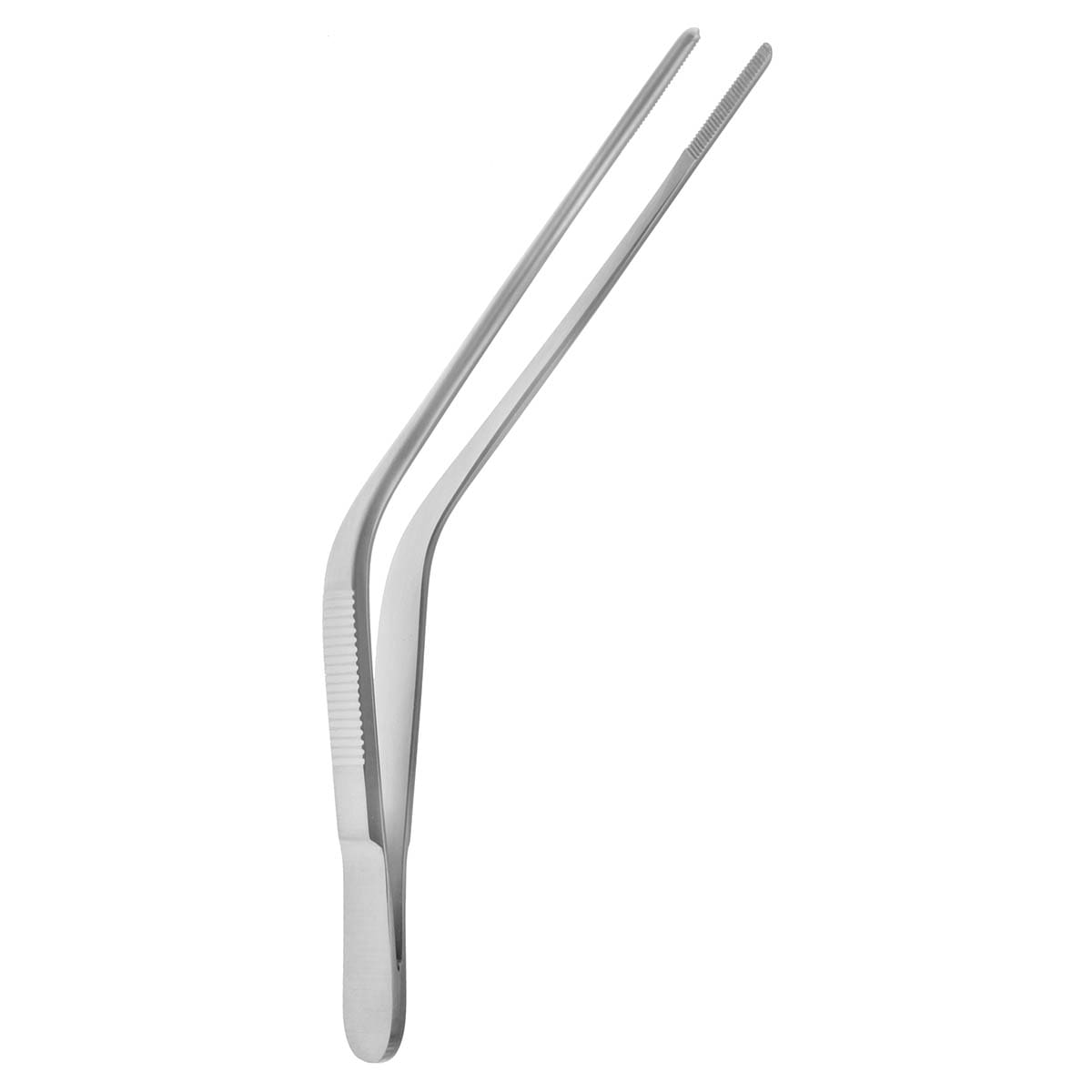 4 3/4" Wilde Ear Dress Forceps standard pattern