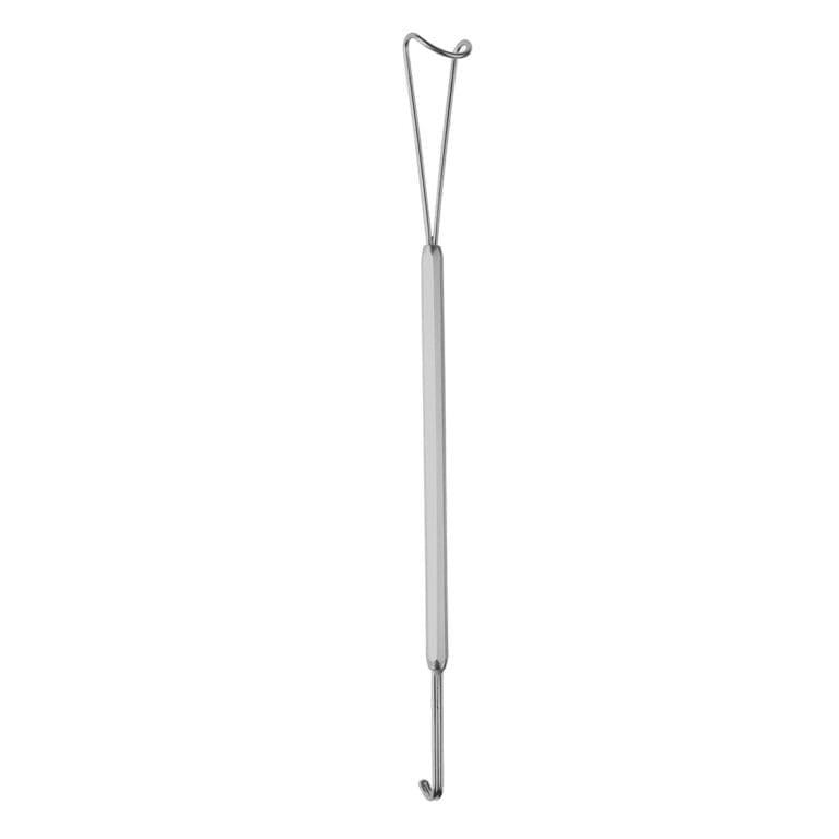 6 1/2" Neivert Knife Guide and Retractor