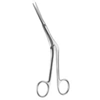 Knight Nasal Scissors stnd 6 1/2"