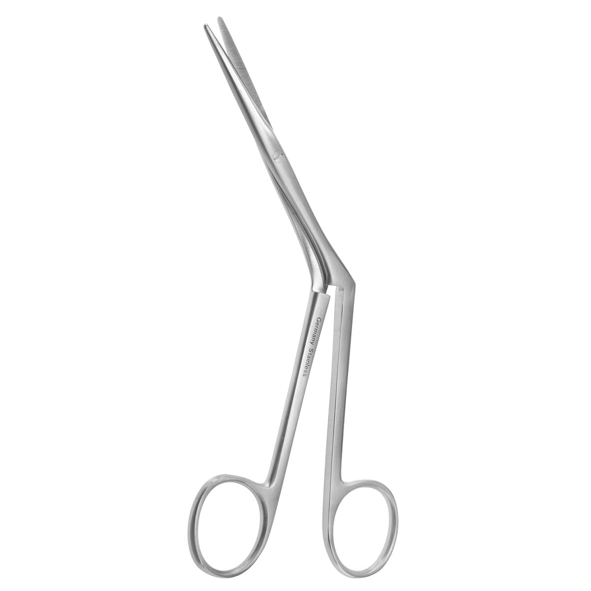 Knight Nasal Scissors light 6 1/8"