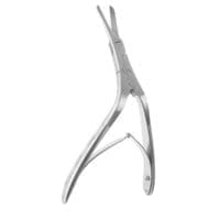 6 1/2" Caplan Nasal Bone Scissors double action
