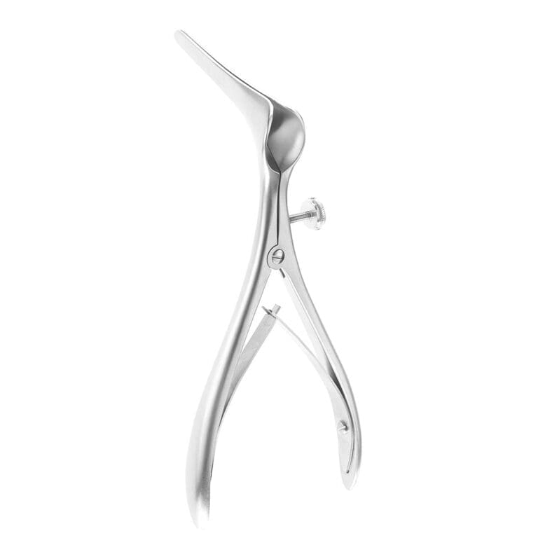 Cottle Speculum 10mm to 6mm taper 55mm blades