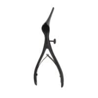 Boss Ebony Septum Speculum narrow 75mm blades