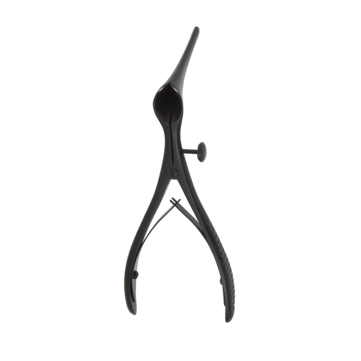 Boss Ebony Septum Speculum narrow 75mm blades