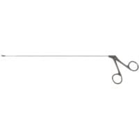 Kleinsasser Micro Laryngeal Forceps curved left