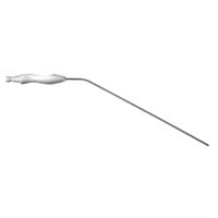 Single-Use Long Frazier Suction 12fr 20cm Polished Tip