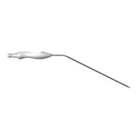 Single-Use Frazier Suction 6fr 13cm Fenestrated/Rounded Tip