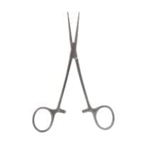 5 1/2" Crile Baby Hemo Forceps - straight del