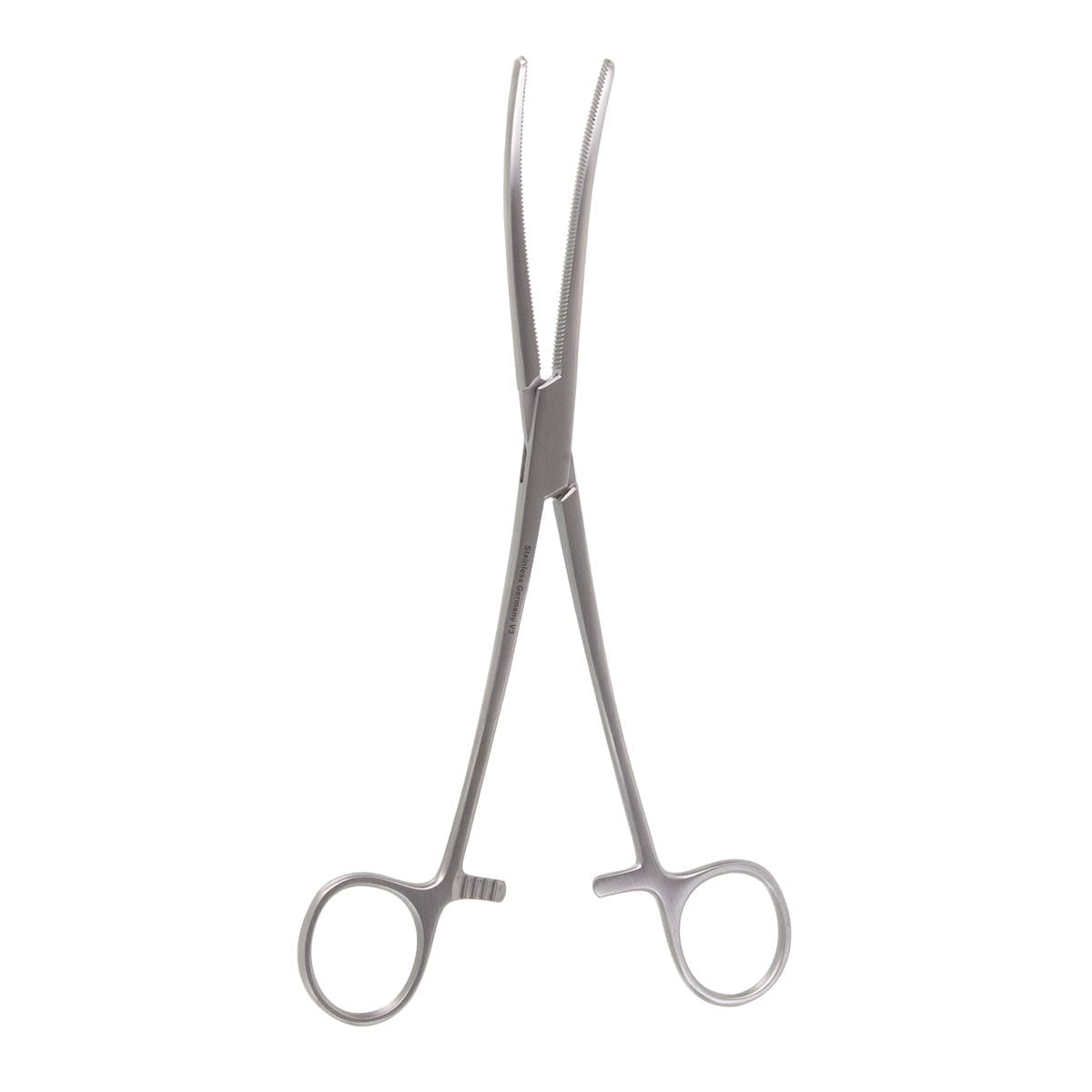 8 3/4" Roch-Pean Hemo Forceps - curved