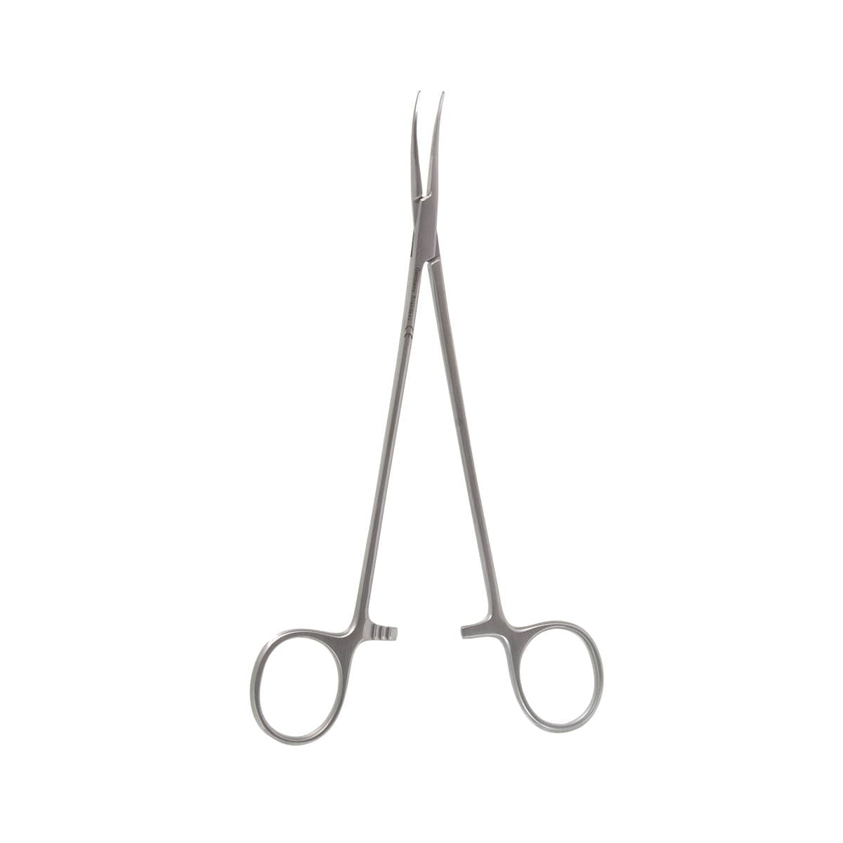 7 1/4" Jacobson Micro Hemo Forceps - very delicate slight curve
