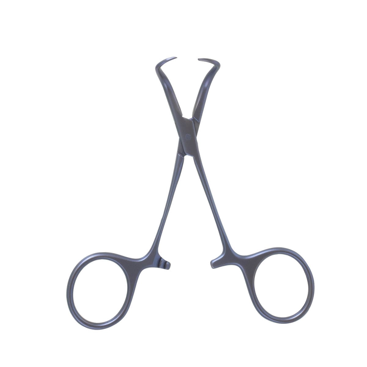 4" Bachaus Towel Clamp - titanium - Image 2