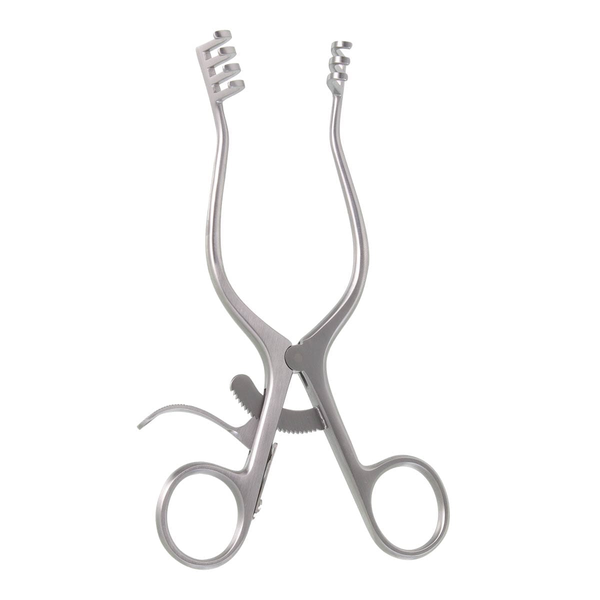 6 1/2" Weitlaner Retractor - blunt prng 3x4