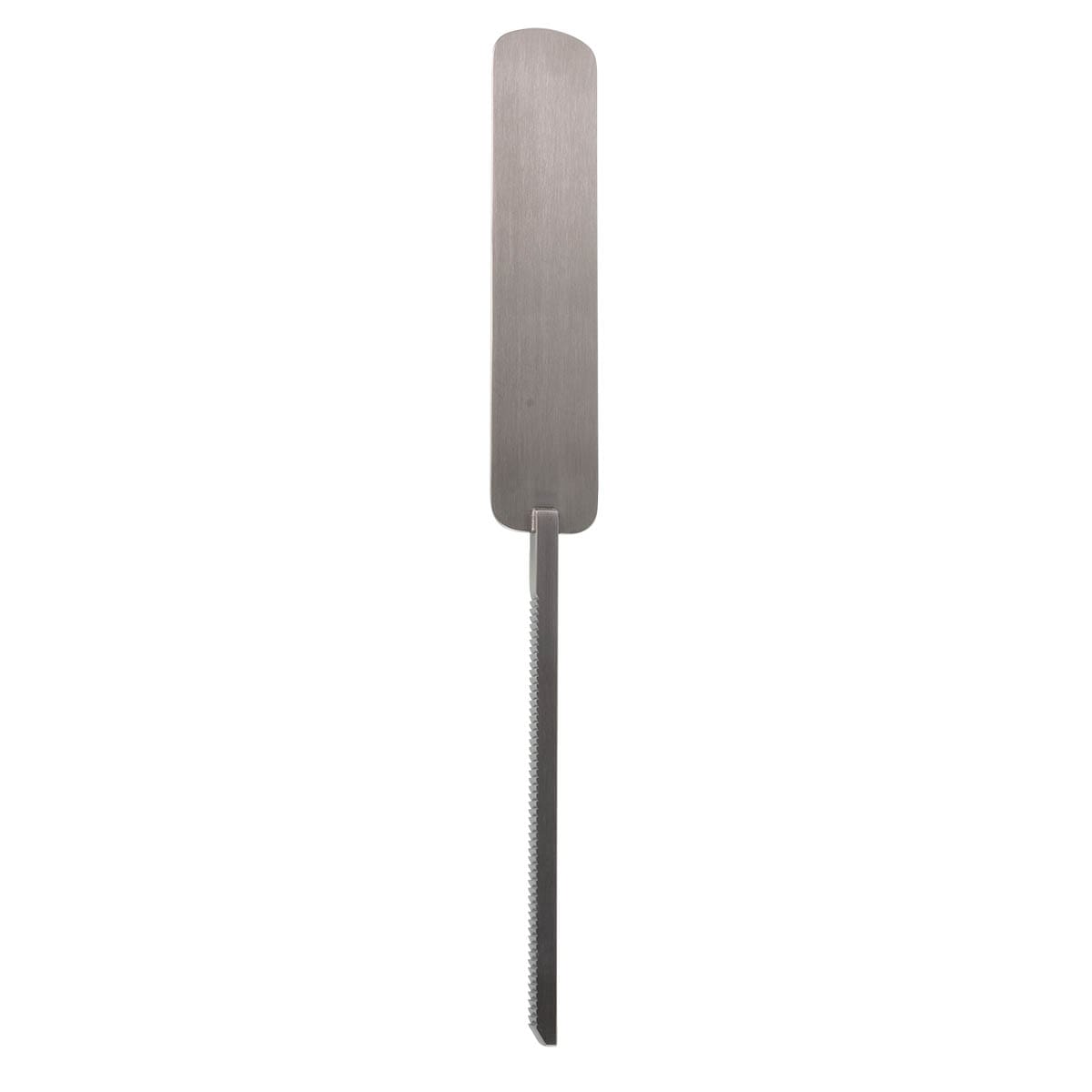 Workhorse Malleable Retractor - 1 1/2" x 6" straight