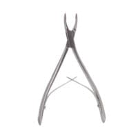 Mini Friedman Rongeur, 1.5x5mm straight jaw, 5"