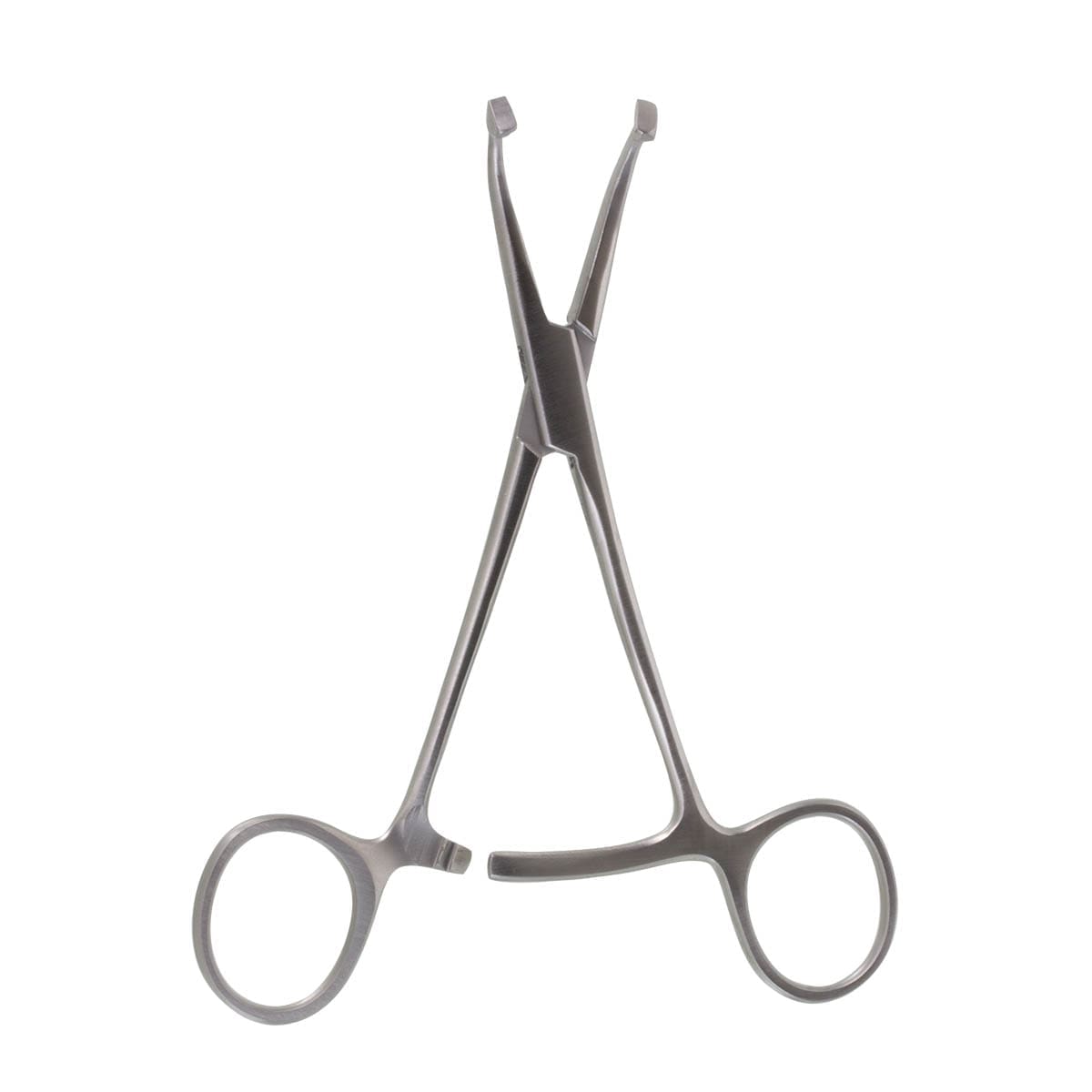 4 3/4" Plate & Bone Holding Forceps