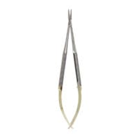 6" Jacobson 'GG' Needle Holder - no lock straight