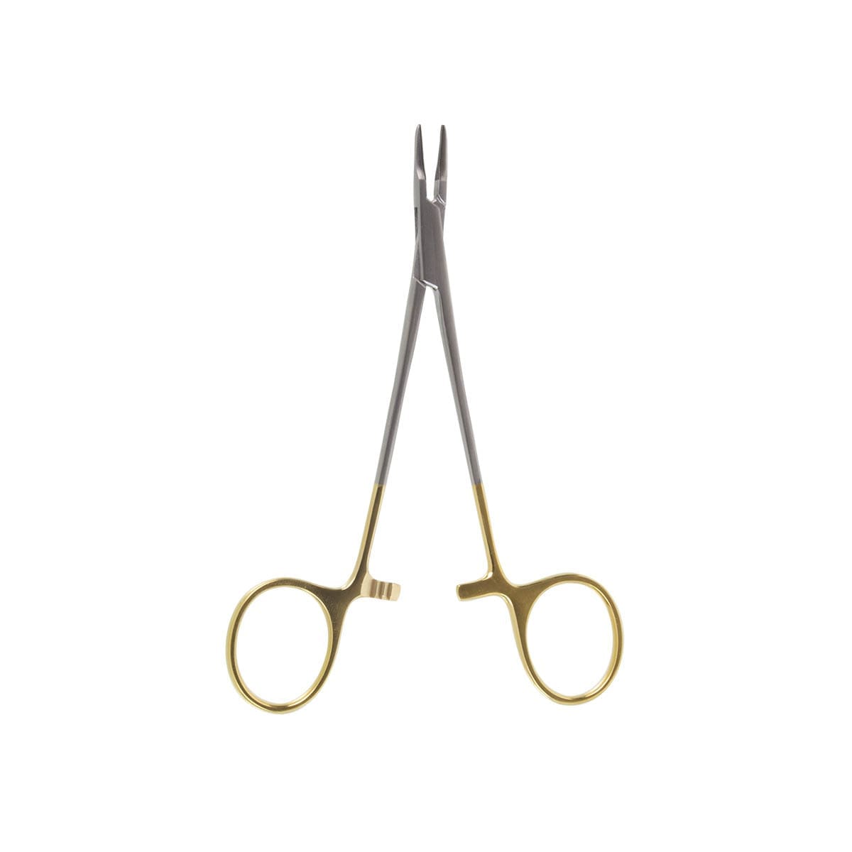5" Ryder "GG" Needle Holder - 1mm jaws