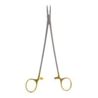 8" Intracardiac "GG" Needle Holder - 2mm tip