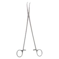 11" Gemini-Mixter Forceps - fully curved jaws