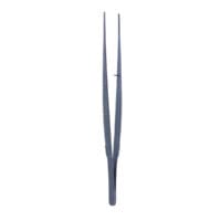 9 1/2" LightTouch Debakey Vascular Tissue Forceps - Ti 1.5mm