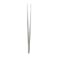12" Debakey Vascular Tissue Forceps - 2mm
