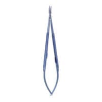 10" LighTouch Needle Holder - lock Streamline curved