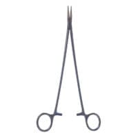 10" Microvascular Needle Holder - LighTouch