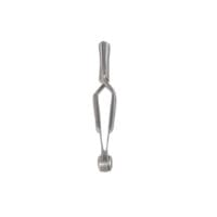 1 1/2" Johns Hopkins Bulldog Clamp - straight