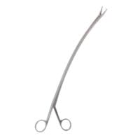 14" Chest Tube Passer