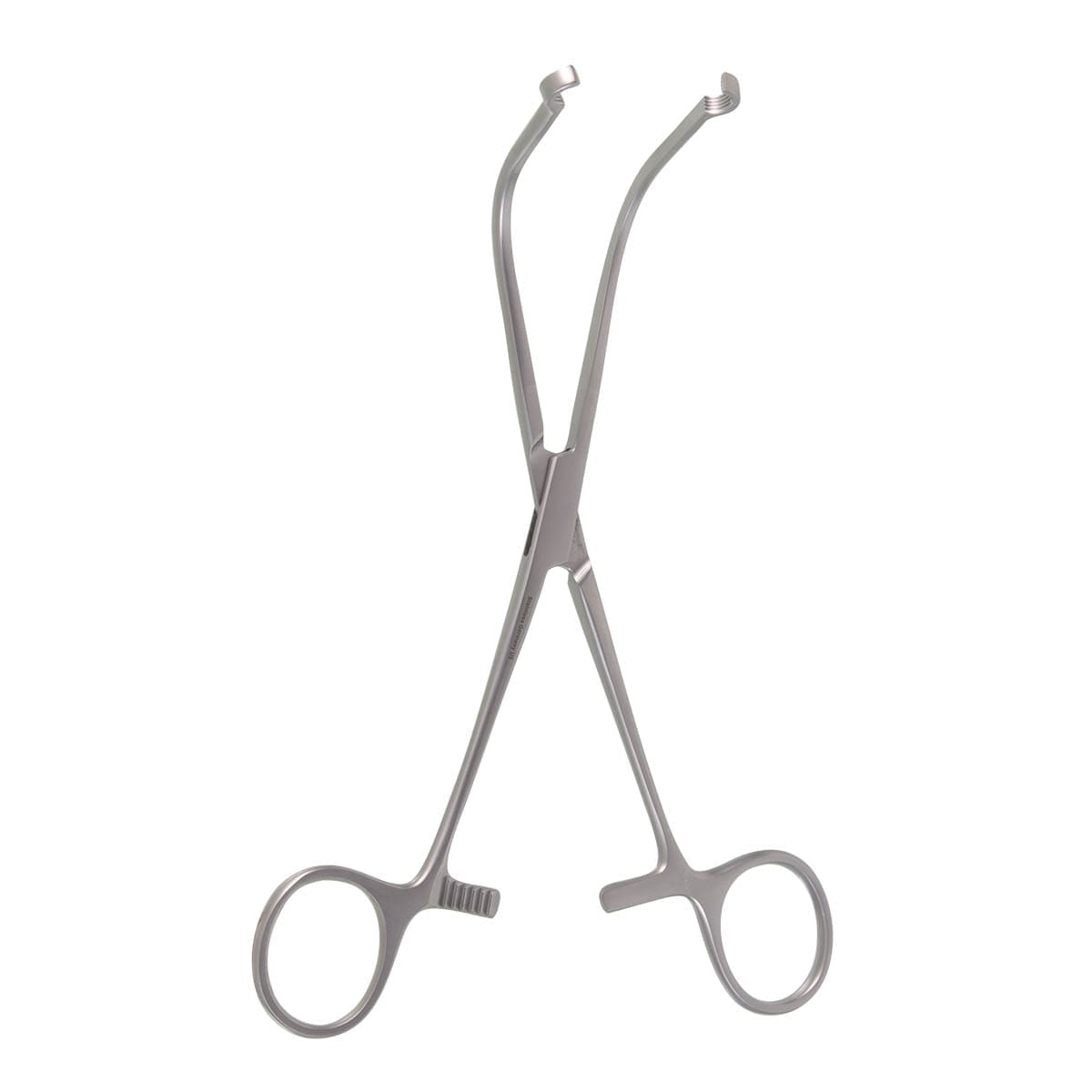 7 1/8" Javid Carotid Artery Clamp - large