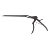 6" Bayonet Kerrison Rongeur 4mm Pin Ejector Micro Handle Panther